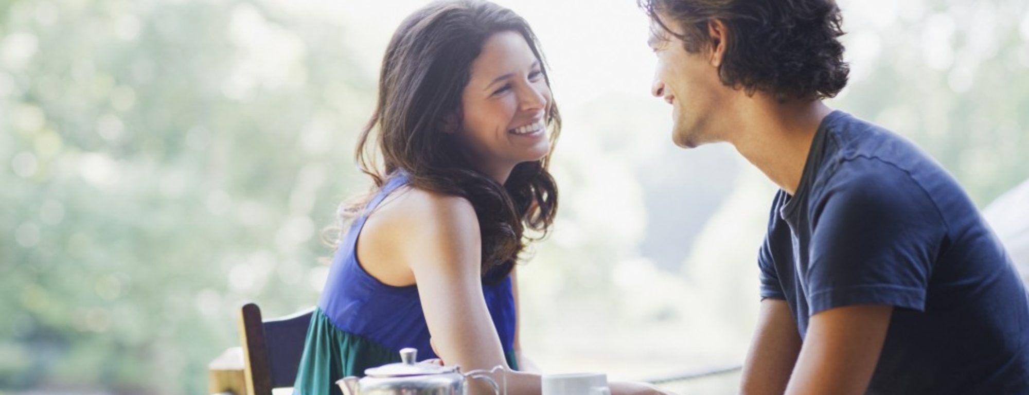 о чем говорить